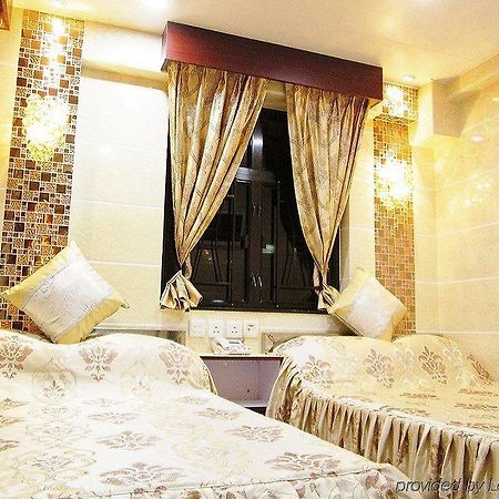 New Chung King Mansion Guest House - Tower C Hongkong Zewnętrze zdjęcie