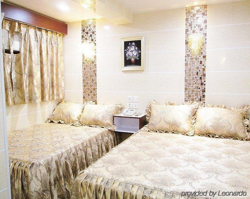 New Chung King Mansion Guest House - Tower C Hongkong Zewnętrze zdjęcie