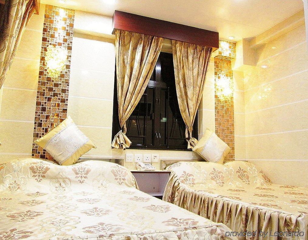 New Chung King Mansion Guest House - Tower C Hongkong Zewnętrze zdjęcie