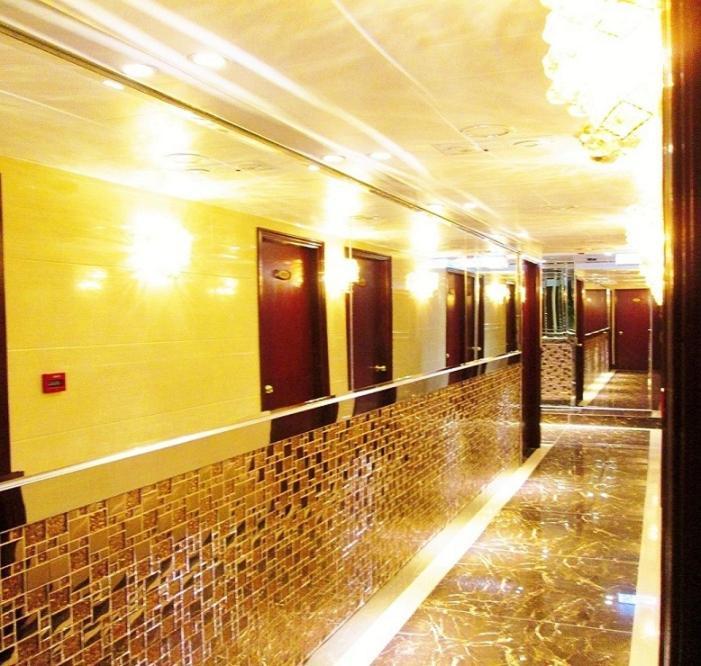 New Chung King Mansion Guest House - Tower C Hongkong Zewnętrze zdjęcie